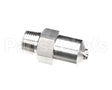 220-00125 Grindmaster Cecilware Spray Nozzle W/ Body ()