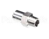 220-00125 Grindmaster Cecilware Spray Nozzle W/ Body ()