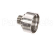 220-00132 Grindmaster Cecilware Gauge Base For Shank/Glass Ass