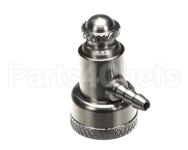 220-00134 Grindmaster Cecilware Vent Cap Assembly, S/S