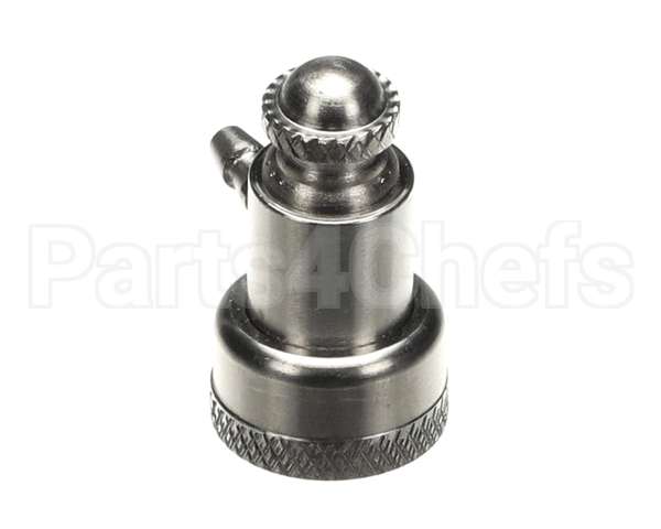 220-00134 Grindmaster Cecilware Vent Cap Assembly, S/S