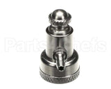 220-00134 Grindmaster Cecilware Vent Cap Assembly, S/S