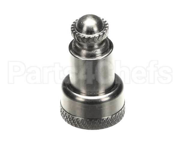 220-00134 Grindmaster Cecilware Vent Cap Assembly, S/S