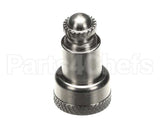 220-00134 Grindmaster Cecilware Vent Cap Assembly, S/S