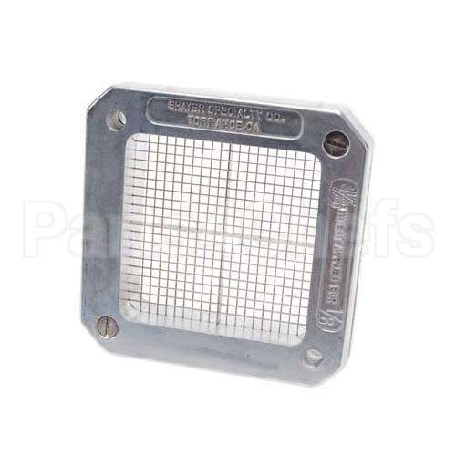 220-1 Compatible Shaver Specialty Blade&Holder Assy, 1/8"Cut