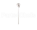 2200-07-5 Cooper Atkins Cooling Thermometer 2.5 Dial 18 Stem Nsf