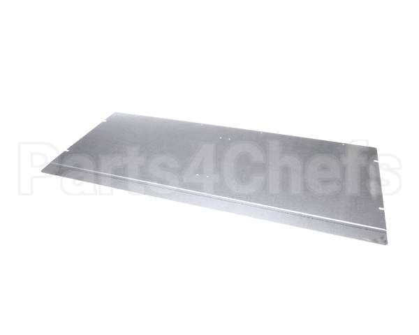 2200419 Frymaster Back, 2Re Upper Cabinet
