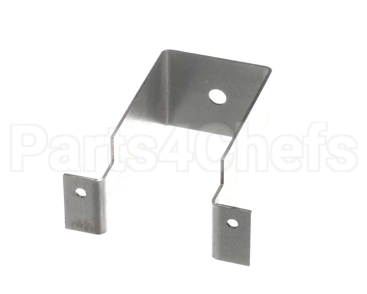 2200963 Frymaster Bracket, Oil Disposal Rod