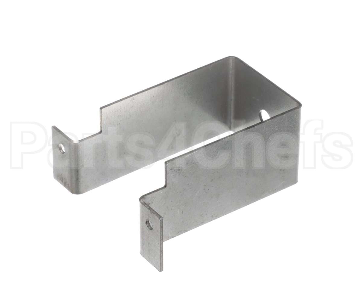 2200963 Frymaster Bracket, Oil Disposal Rod