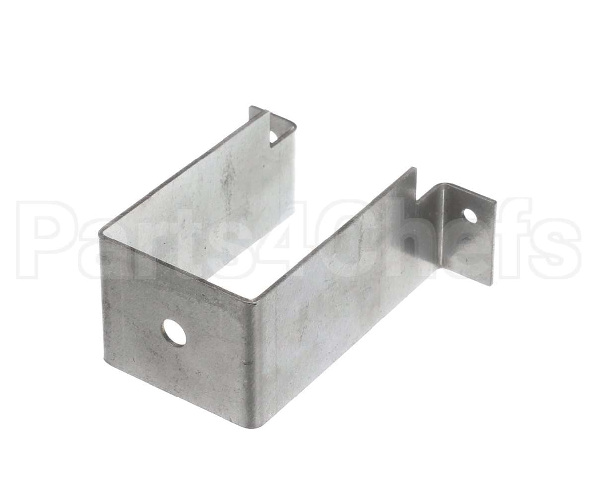 2200963 Frymaster Bracket, Oil Disposal Rod