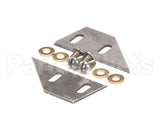 22017 Gold Medal Products 2 Hole Blade Replace Set