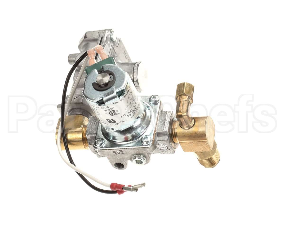 220211 Sunpak Valve/Regulator For Sunpak S25