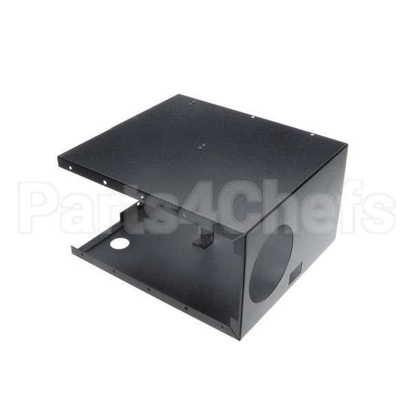 22026.0002 Compatible Bunn Housingassembly, Upper G2/G3 - Blk
