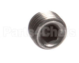 2203400 Garland Cnt.sunk Stl.hex Plug 1/8Innpt