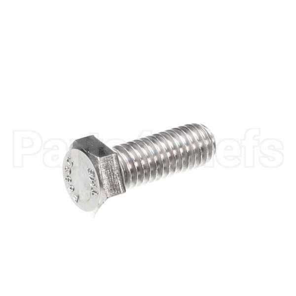 220373 Compatible Middleby Scr, Cap Hx Hd 3/8-16X1 18-8