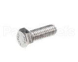 220373 Middleby Scr,Cap Hx Hd 3/8-16X1 18-8