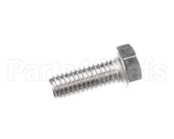 220373 Middleby Scr,Cap Hx Hd 3/8-16X1 18-8