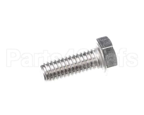 220373 Middleby Scr,Cap Hx Hd 3/8-16X1 18-8