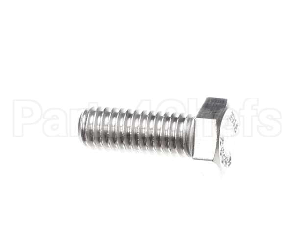 220373 Middleby Scr,Cap Hx Hd 3/8-16X1 18-8