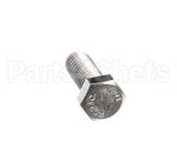 220373 Middleby Scr,Cap Hx Hd 3/8-16X1 18-8