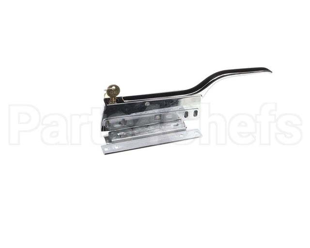 220426 Helmer Ref Door Handle W/Lock