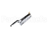 220426 Helmer Ref Door Handle W/Lock