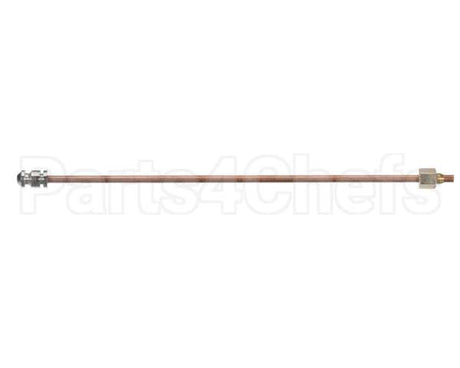 2207 Royal Range Pilot Burner Assembly, Raised