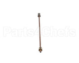 2207 Royal Range Pilot Burner Assembly, Raised