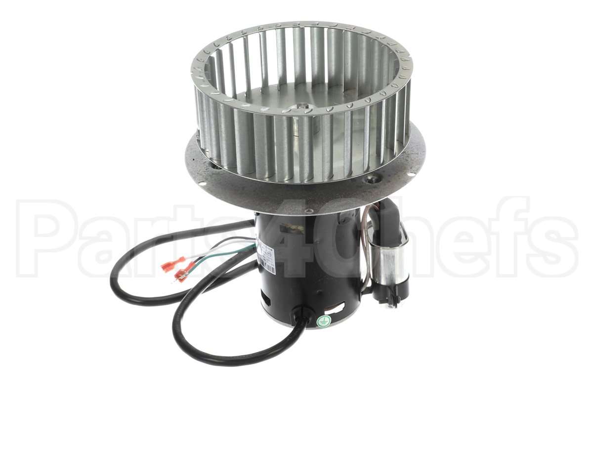220786 Reznor 115V Inducer Assy, Less Shroud