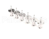 2208245 Stoelting Bag Adapter Stainless(Ca Of 6)