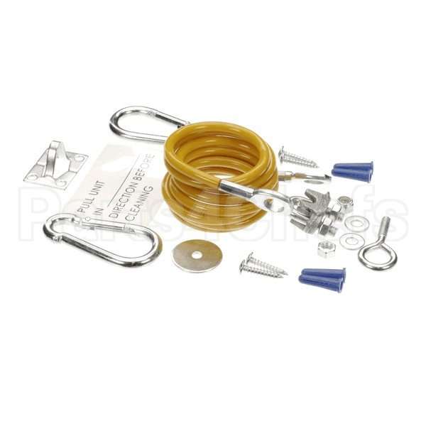 2209087 Compatible Stoelting Tether Kit