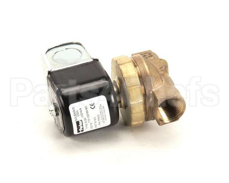 22115 Cleveland Valve;Solenoid;W/Jnctn Box; Se
