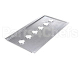 221166 Reznor Burner Inlet Plate Ueas180