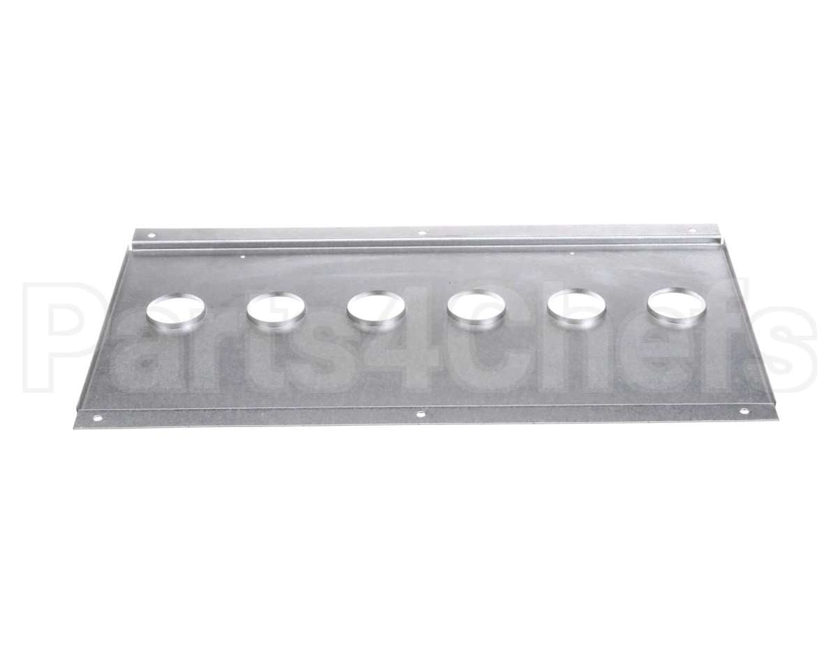 221166 Reznor Burner Inlet Plate Ueas180