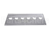 221166 Reznor Burner Inlet Plate Ueas180