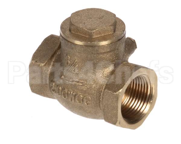 22119 Cleveland Valve; Swing Check; 3/4In; Dis