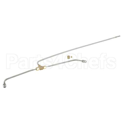 2212 Compatible Royal Range Pilotassembly, Double Stainless Steel