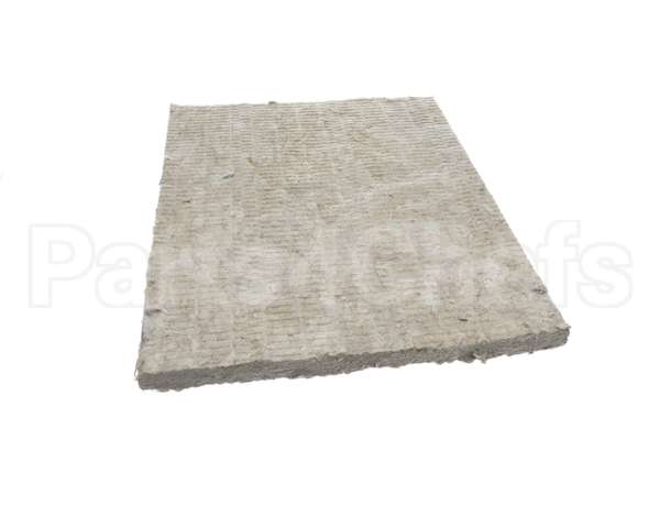22131-0004 Middleby Insul,Min Wool 10# 1" Thick