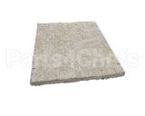 22131-0004 Middleby Insul,Min Wool 10# 1" Thick