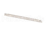 22132 Nieco Push Bar, Feeder, 8 Rod Belt - Weldment