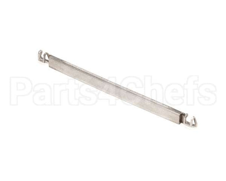 22132 Nieco Push Bar, Feeder, 8 Rod Belt - Weldment