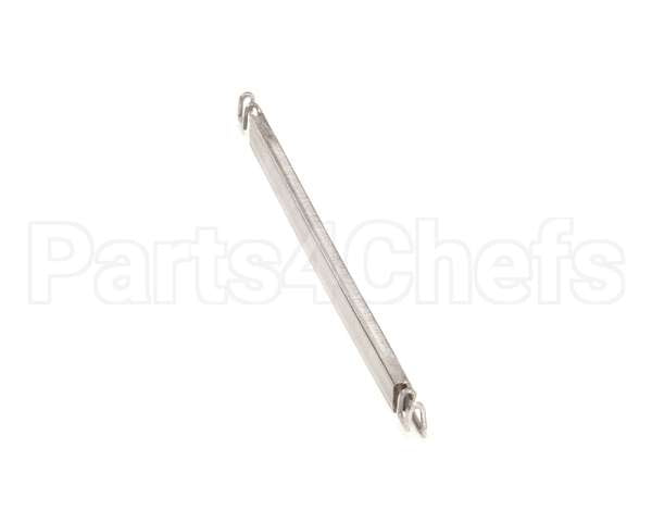 22132 Nieco Push Bar, Feeder, 8 Rod Belt - Weldment