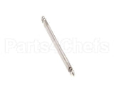 22132 Nieco Push Bar, Feeder, 8 Rod Belt - Weldment