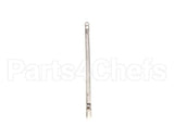 22132 Nieco Push Bar, Feeder, 8 Rod Belt - Weldment