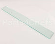 22140-0012 Middleby Glass,4 1/4"X37 1/4"X.355"