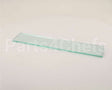 22140-0017 Middleby Glass,Temp 23.125X4.25X.380
