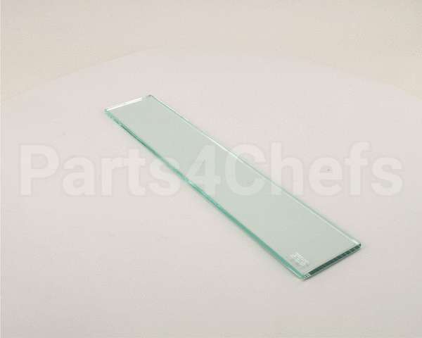 22140-0017 Middleby Glass,Temp 23.125X4.25X.380