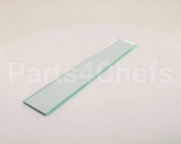 22140-0017 Middleby Glass,Temp 23.125X4.25X.380