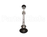22143 Nieco Drive Shaft, 14" &8" Belt