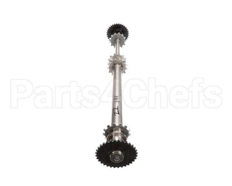22143 Nieco Drive Shaft, 14" &8" Belt